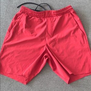 Men’s lulu lemon shorts